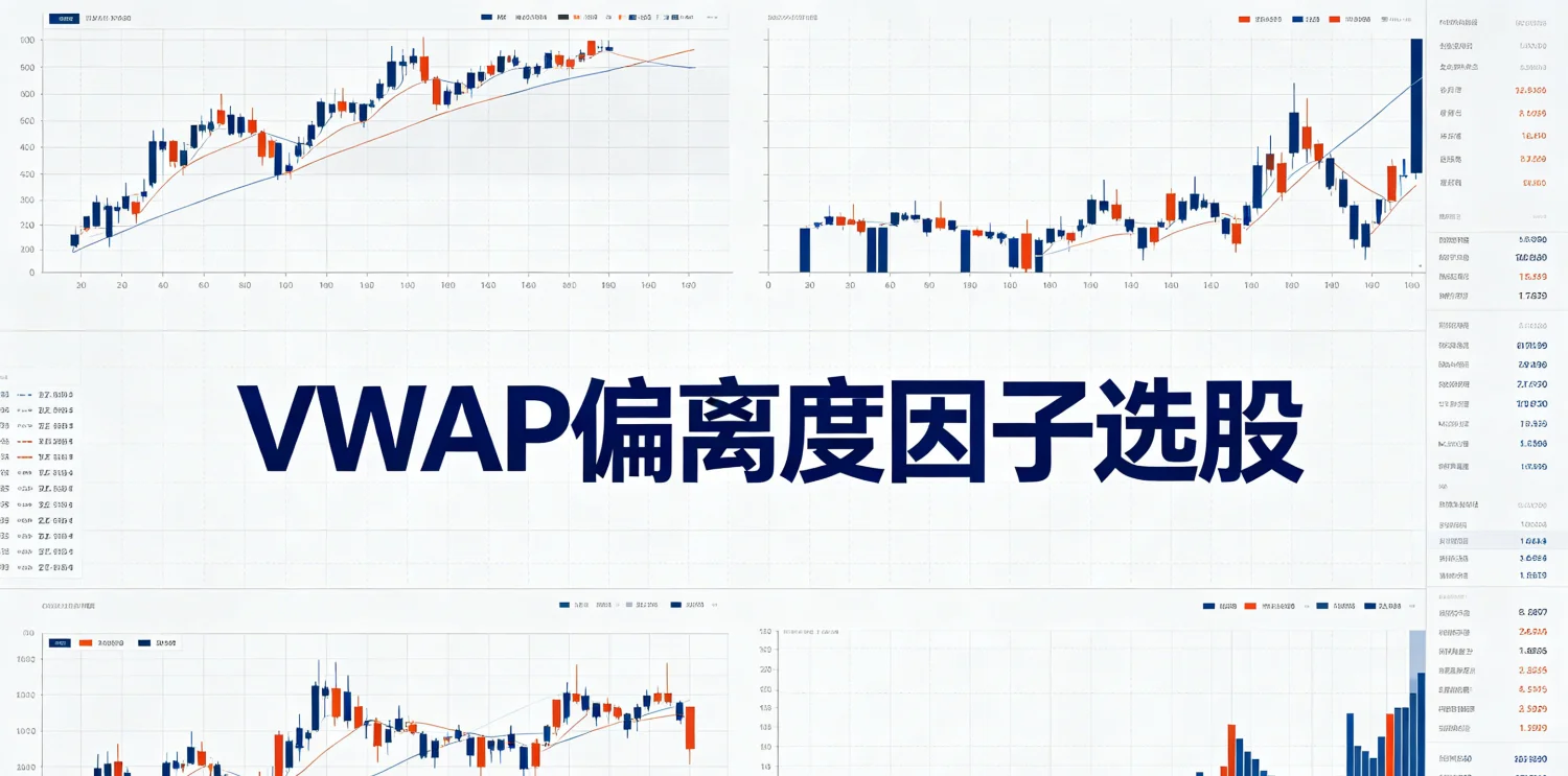 VWAP偏离度因子选股