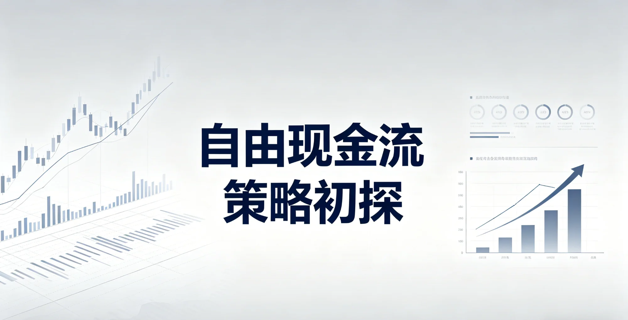 自由现金流策略初探